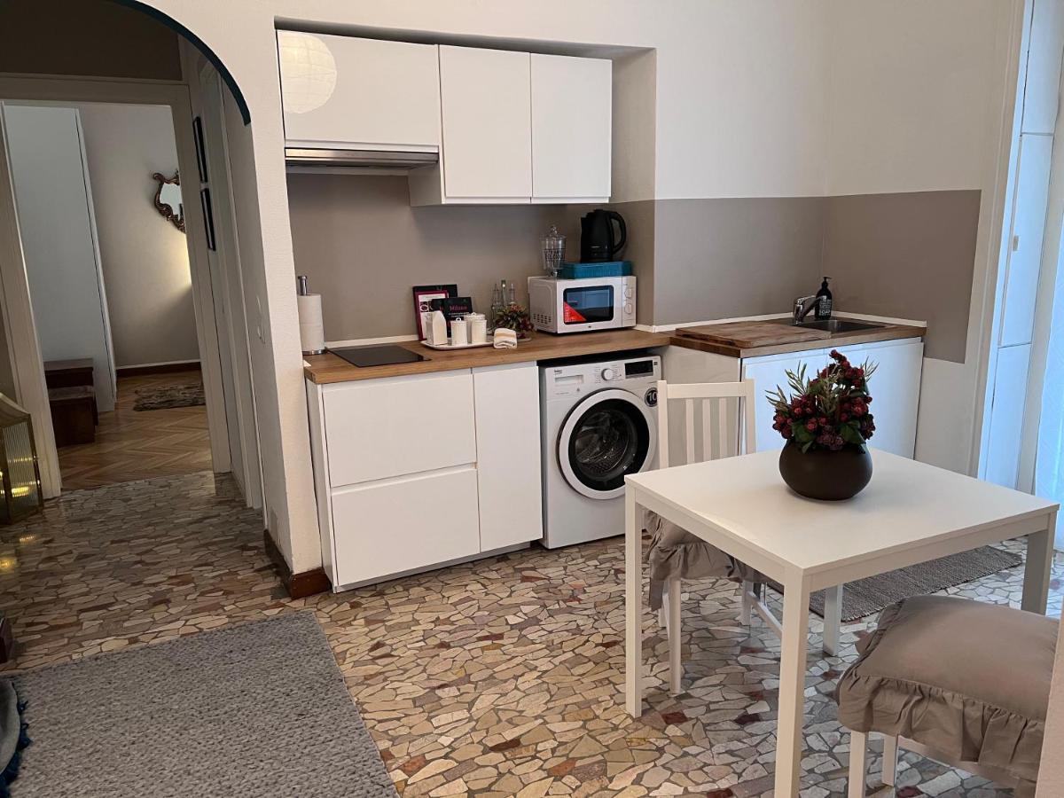 Milano Collection: Santa Marta Apartment Luaran gambar